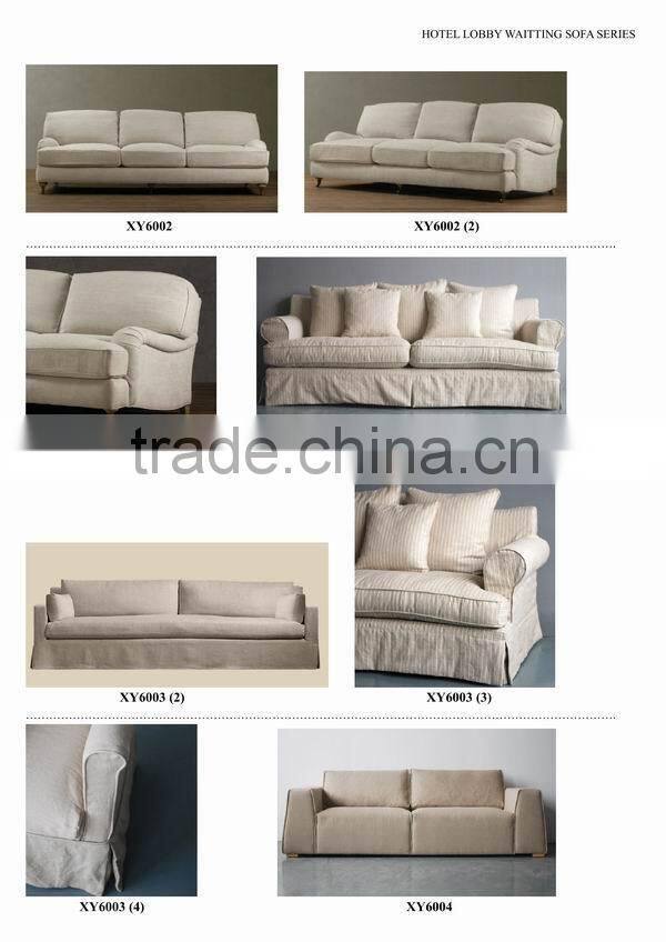 tv room fabric sofa XYN506
