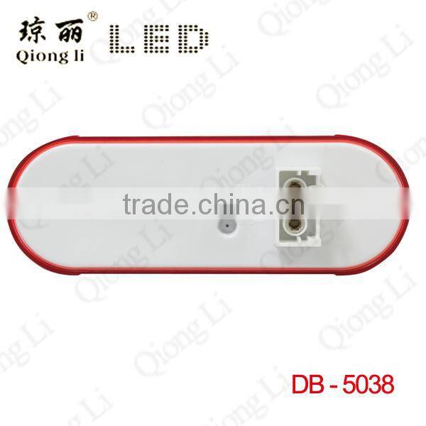 6" Rectangular LED Light Stop Turn Tail Signal Light