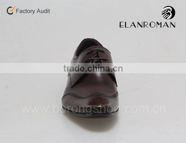 British style men leather dress shoes men formal shoes guangzhou wholesale