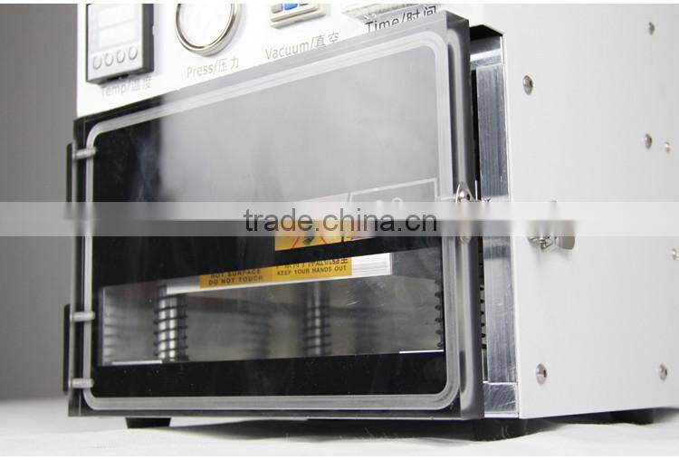 LY 858 14 inch oca vacuum laminating machine 220V/110V