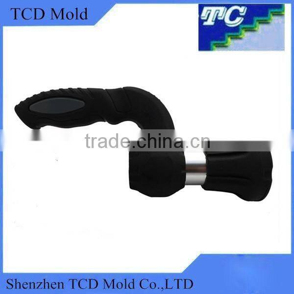 LEAK PROOF GARDEN HOSE NOZZLE - Heavy Duty ALL metal water sprayer for power watering spraying for cleaning car washes