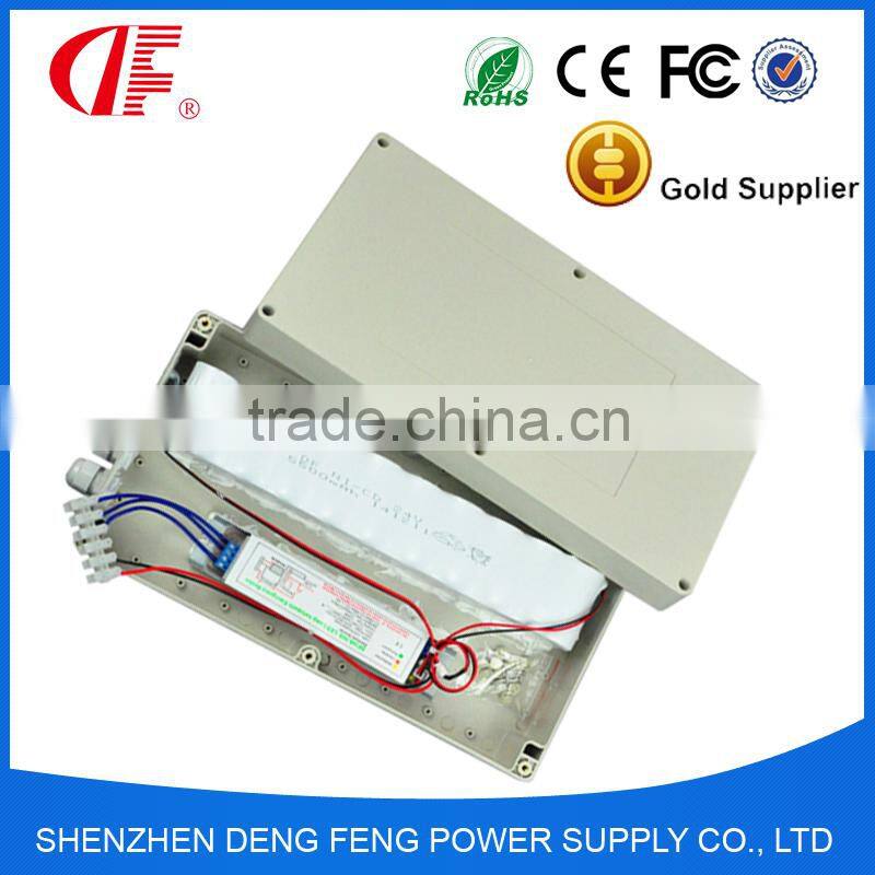 IP66 better than ip65 high power led waterproof emergency module for 30w outdoor led lights