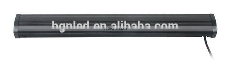 wholesale auto 12v 24v led light bar 180 watt