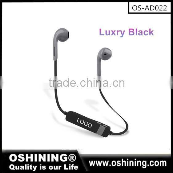 2016 New product bluetooth headset wholesale