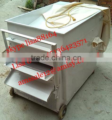 Automatic Dust-free Separator for Mealworm breeding farm