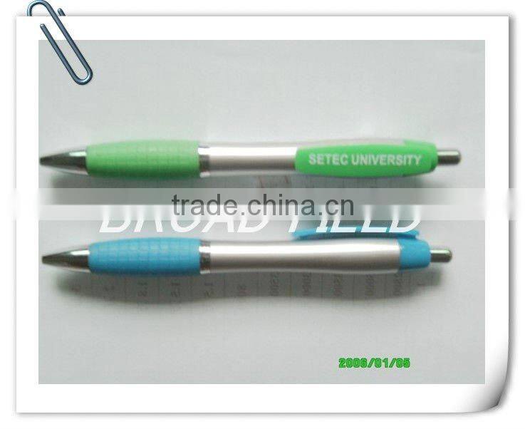 Plastic promotional pen ballpoint pen