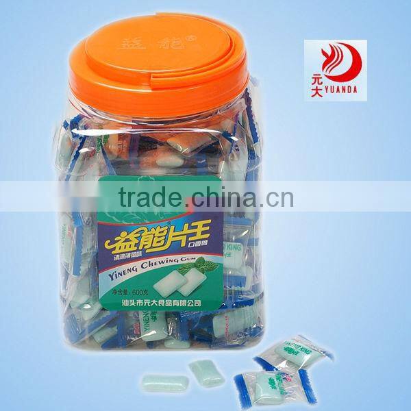 Yineng chew candy mints