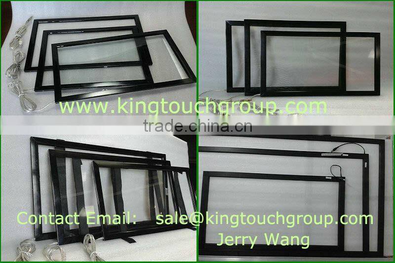 Best Price 40" IR MultiTouch Overlay Kit 16:9 For LED TV