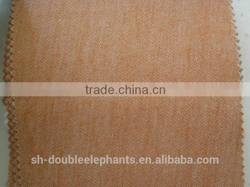 PVC leather fabric