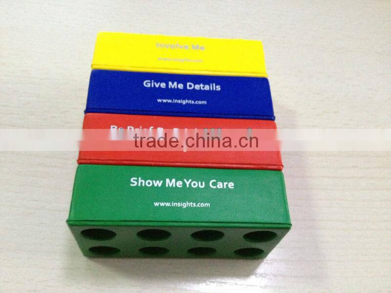 PU foam treasure chest stress toy treasure chest