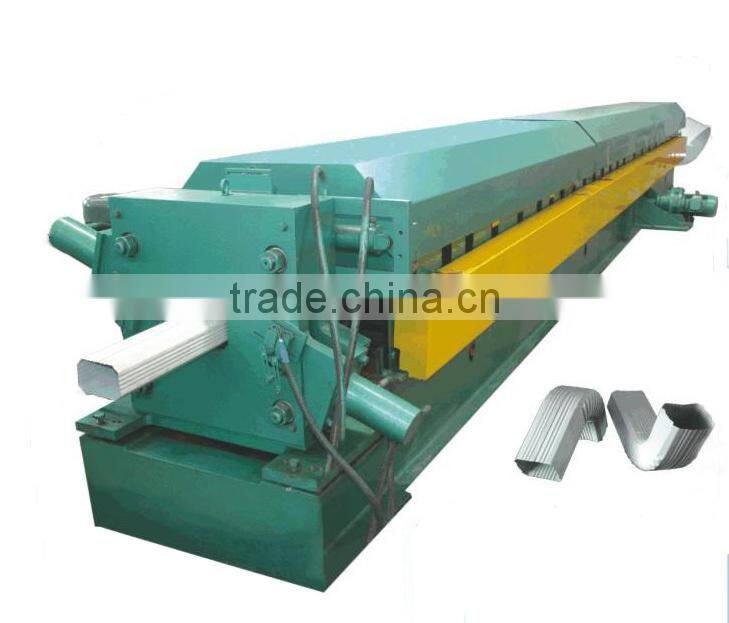 building storm sewer forming machine