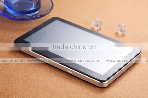 gps car navigation with bluetooth FM and av-in put/gps