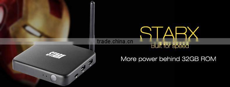 Mini MRXV Amlogic S905X 1GB RAM 8GB eMMC Kodi 16.1 android tv box