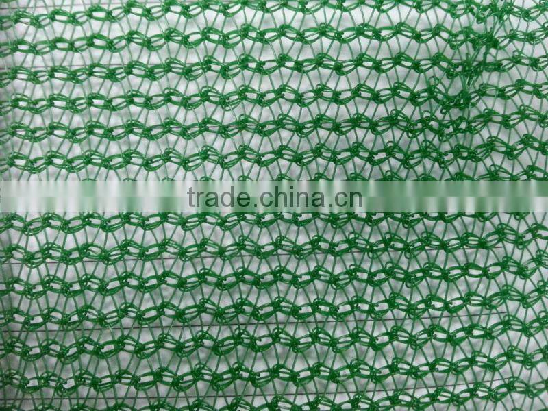 different market of 100% virgin HDPE debris scaffold safety net