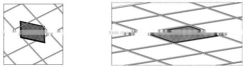 4014 chip square ultra thin led panel light(300x300mm)with CE& RoHS