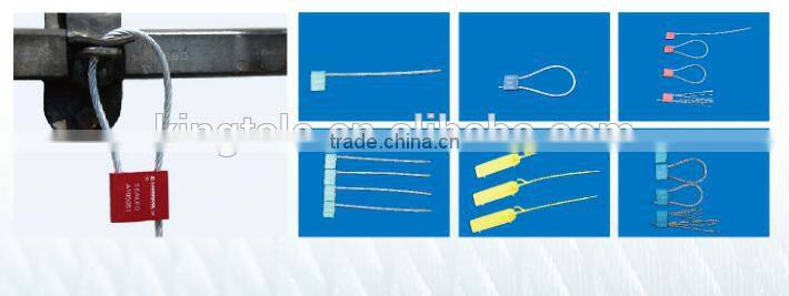 steel wire rope lock