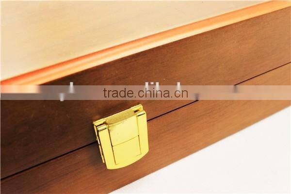 Custom recycled wooden backgammon in Chess Games