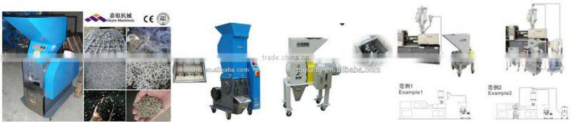 Low Speed Twin Shaft Waste Tire Shredder, Used Tire Crusher, Tire Shredding Machine