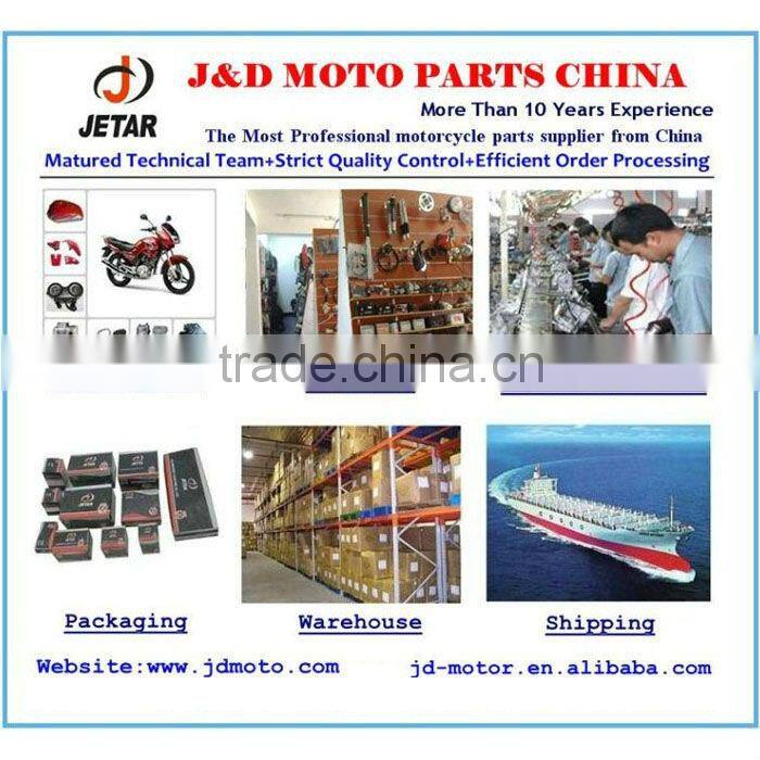 motocycle spare parts for CBT125