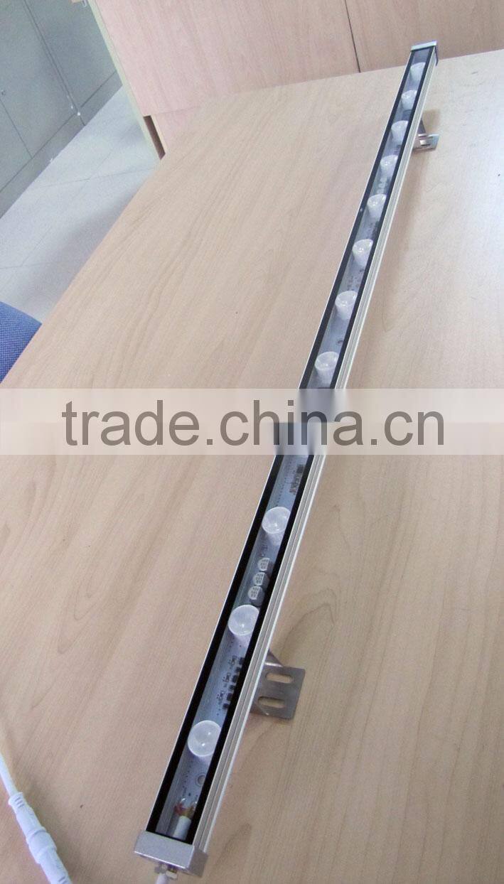 RGB Waterproof led wall washer