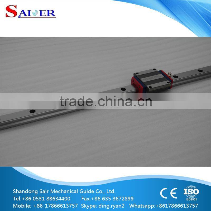 65mm linear guide rail RGR65 with RGH65CA and RGH65CC linear slider