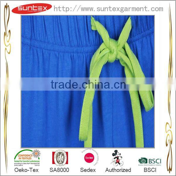 Design Your Own High Quality Soft Unisex Lounge Pants Sport Long Pants