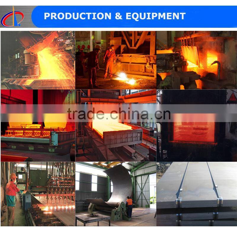 Competitive Price hot rolled corten sheet