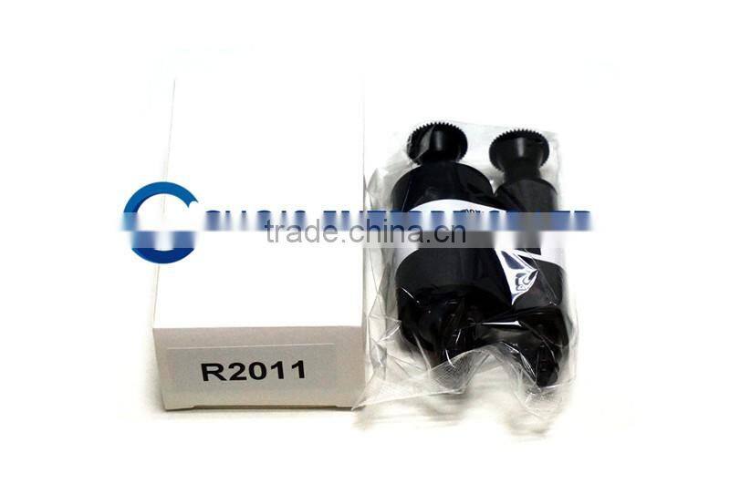 Evolis 1000 Images Compatible R2011 Black Ribbon