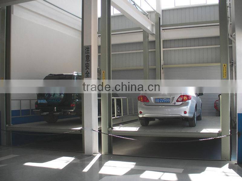 scissor lift car lift garage lift washing lift