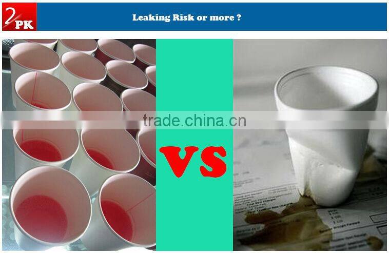 Chinese Custom Printed Noodle Boxes, Cardboard Box, Hot Food Noodle Bowl