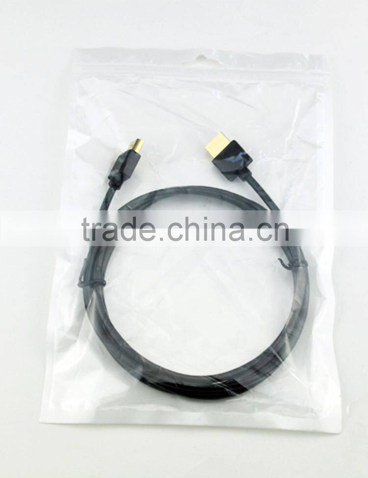 Wholesale alibaba small 2.0 hdmi cable 25ft for laptop