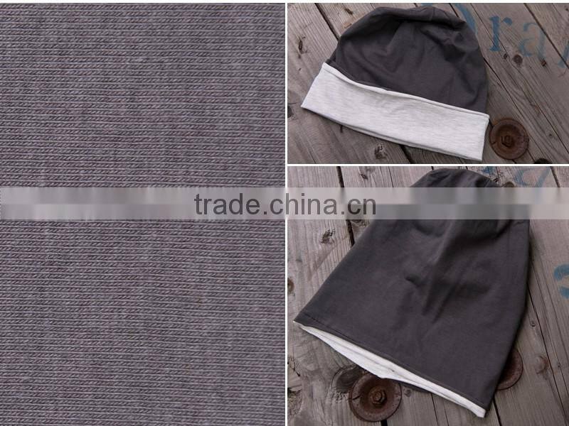 Factory New Arrived Hot Sale Women Custom Cotton Beanie Caps Wholesale