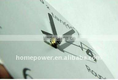 Graceful figure clock supplier