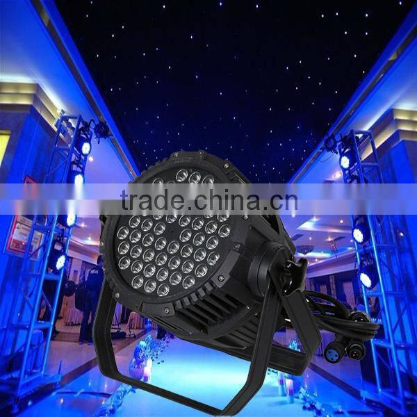 Good quality waterproof led 54 outdoor party lights