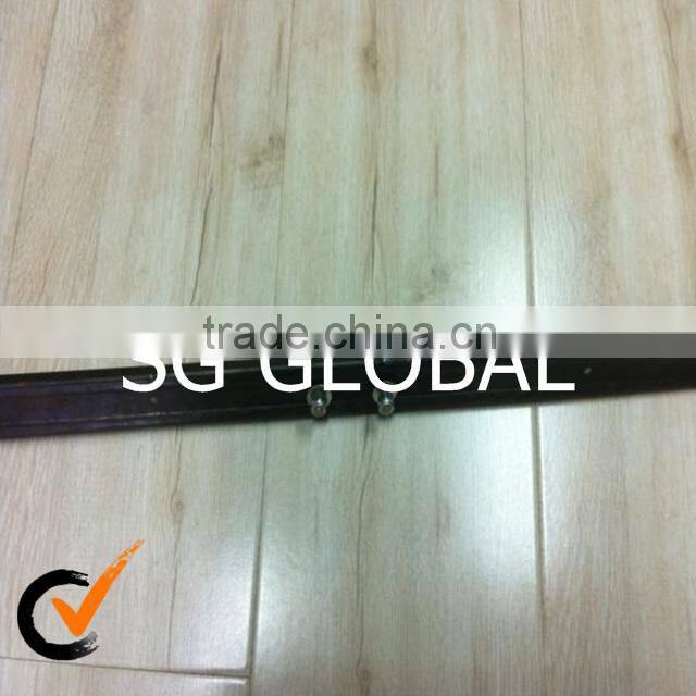 Studded Metal Steel Fence T post