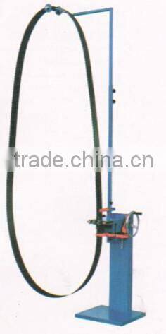 wood saw machine