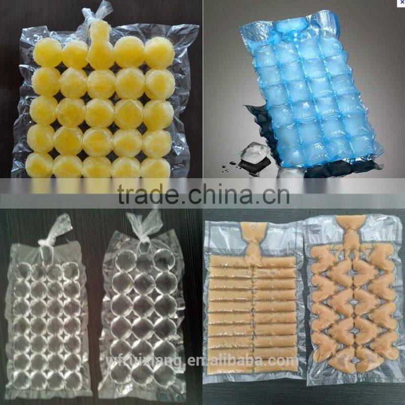 Ice Cube Bag Making Machine