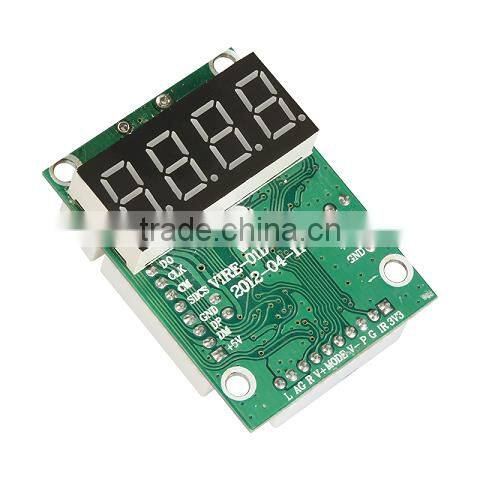 Upmarket flash 5v usb fm mp3/mp4 player decoder module