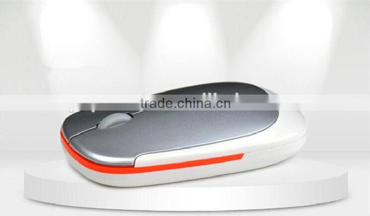 2.4GHz Wireless Optical Mouse Mice With USB Receiver For PC Laptop