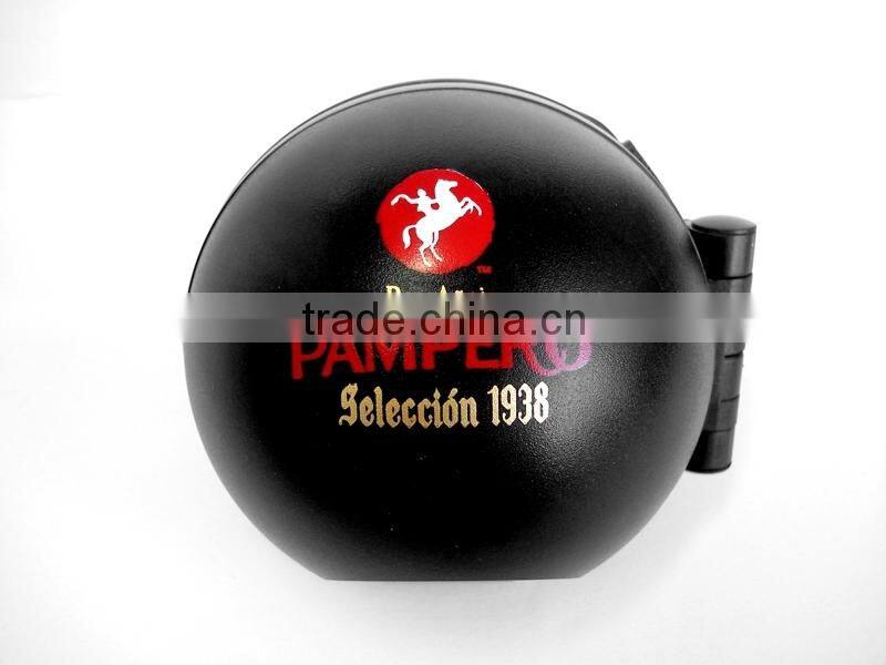 Portable Mini Flip-Open Speaker Bluetooth Speaker with 20 Hour Battery Life and Full, High-Def Sound