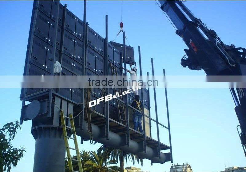 cree p9 indoor led billboard advertising