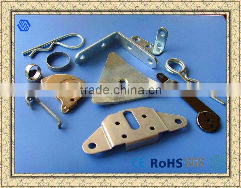 Manufacture Stamping Parts Supplier in China- Bailian