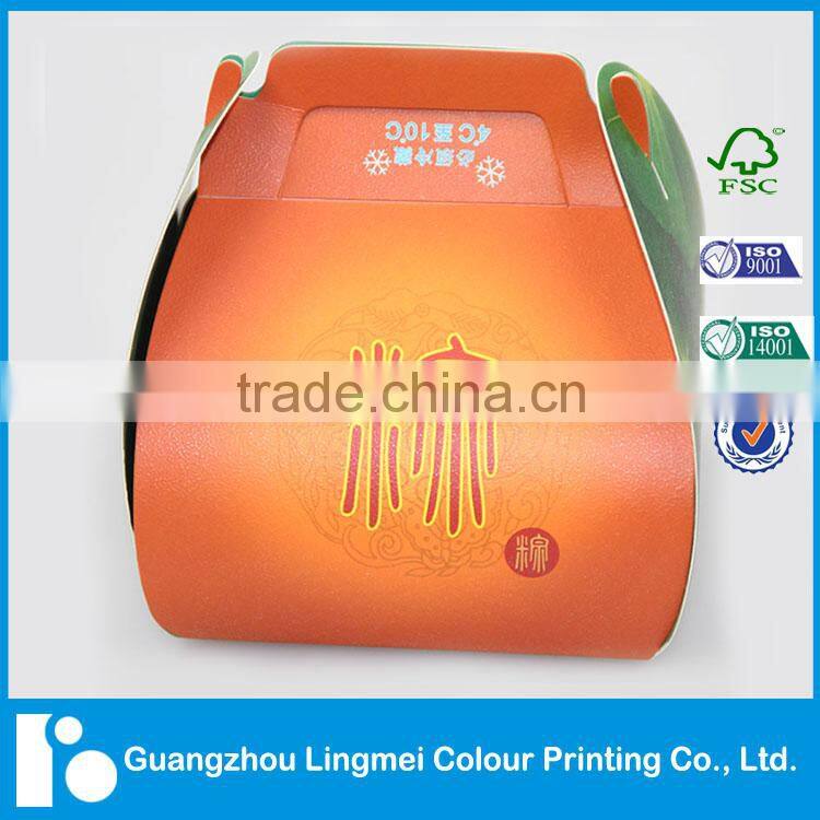 High Quality CMYK Paper Cosmetic Box Printing