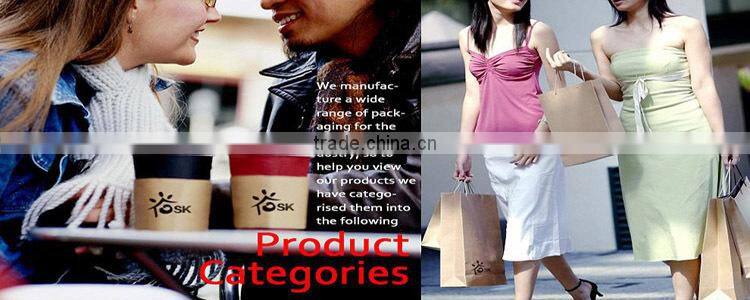 Alibaba china wholesale insulated kraft coffee hot cup sleeve