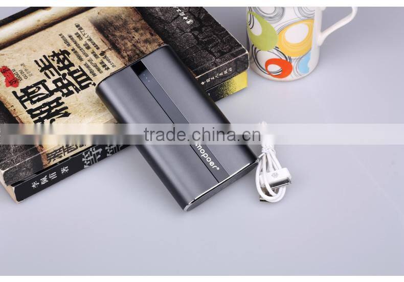 the best corporate gift 16000mah power bank with aluminum alloy case
