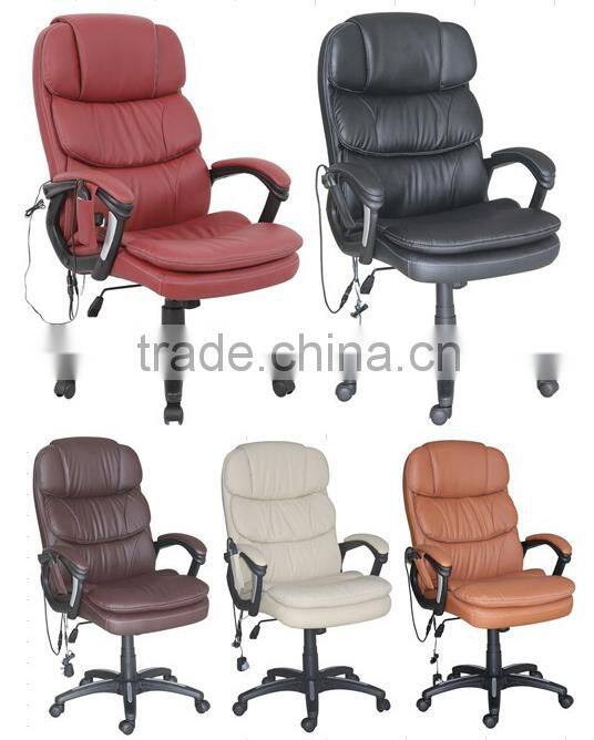 Judor High quality Swivel Synthetic cheap office chair/massage chair K-8889 Series with recliner function