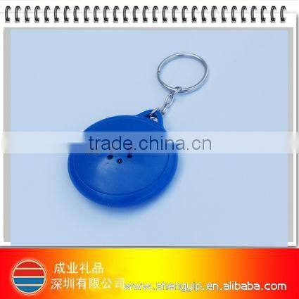 plastic keychain with cute cartoon images