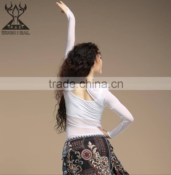 wuchieal sexy charming costumes for belly dance (JT003)