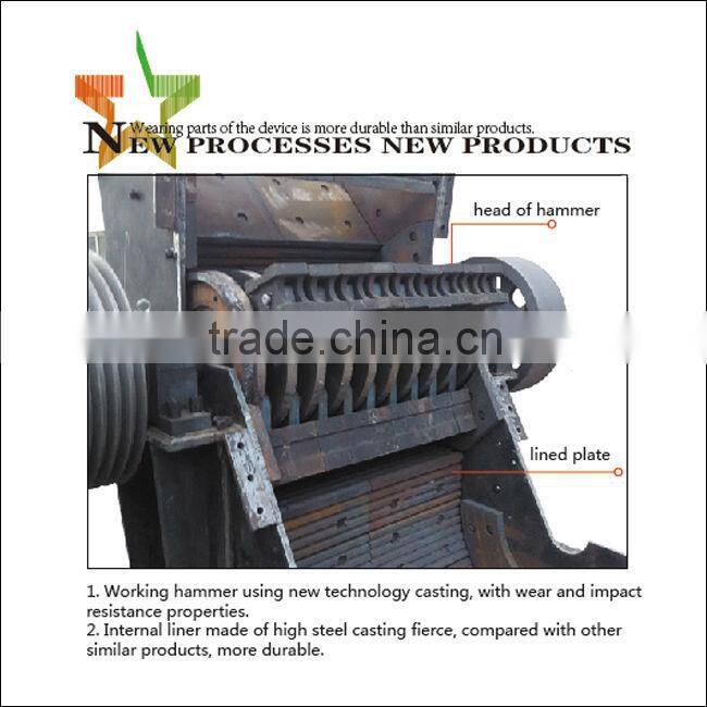 Small rock crushers for sale