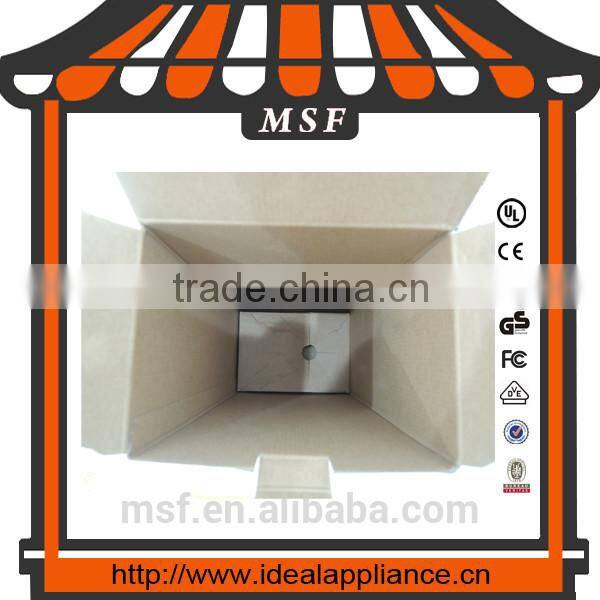 Fashionable powerful wireless hair dryer